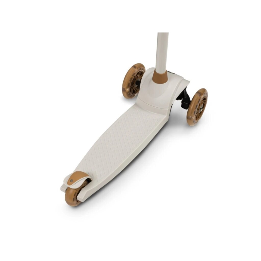 Lionelo - Barn sparkcykel JESSY 3xAA beige
