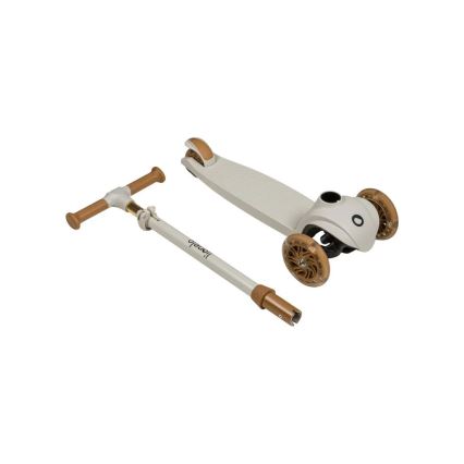 Lionelo - Barn sparkcykel JESSY 3xAA beige