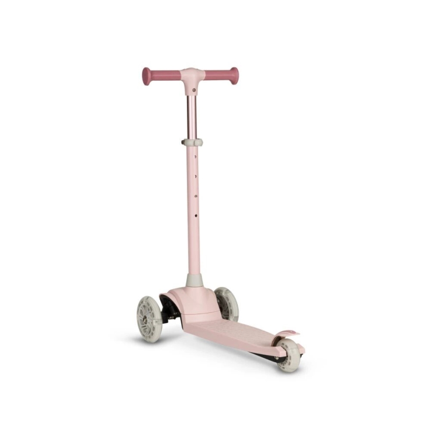 Lionelo - Barn sparkcykel JESSY 3xAA rosa