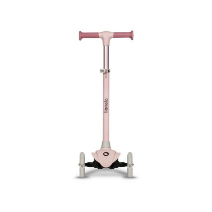 Lionelo - Barn sparkcykel JESSY 3xAA rosa