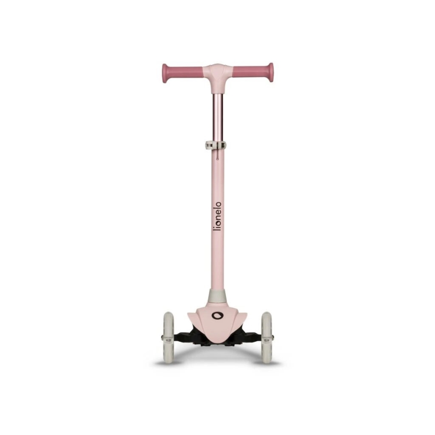 Lionelo - Barn sparkcykel JESSY 3xAA rosa
