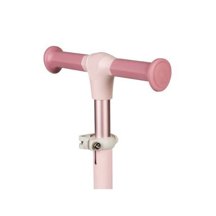 Lionelo - Barn sparkcykel JESSY 3xAA rosa