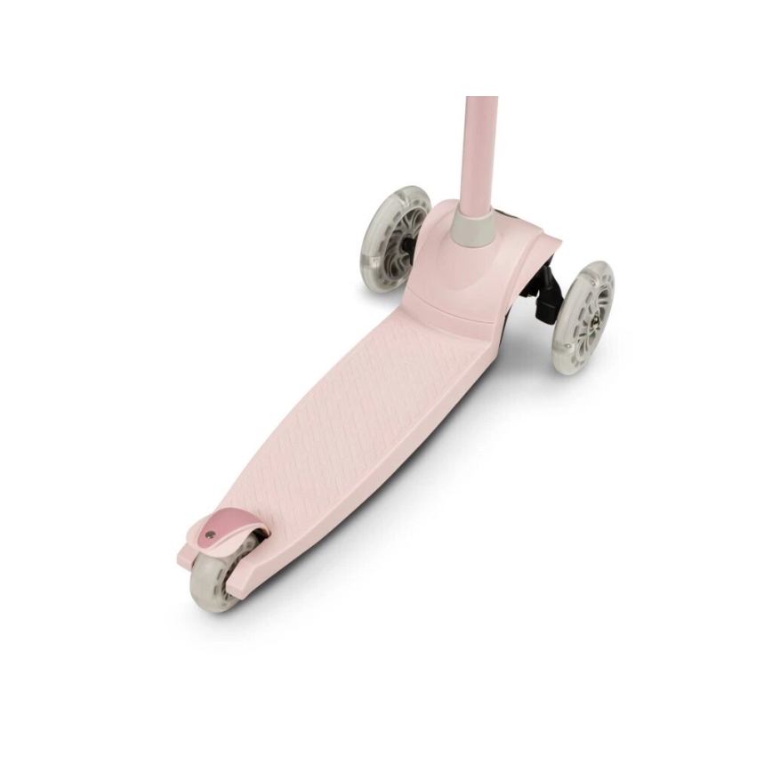 Lionelo - Barn sparkcykel JESSY 3xAA rosa