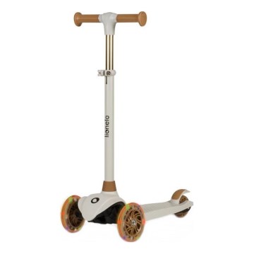 Lionelo - Barn sparkcykel JESSY beige