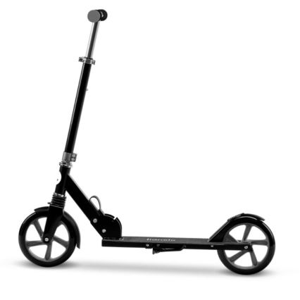 Lionelo - Barn sparkcykel LUCA svart