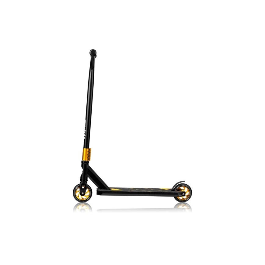 Lionelo - Barn sparkcykel WHIZZ svart