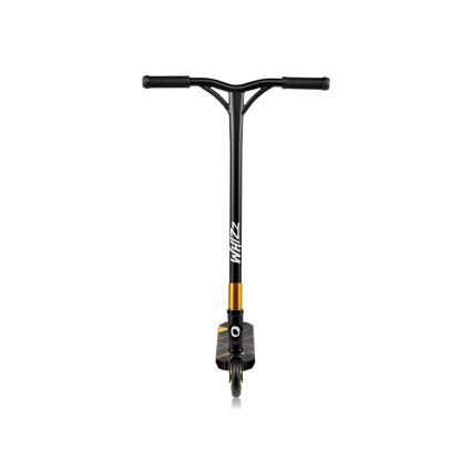 Lionelo - Barn sparkcykel WHIZZ svart
