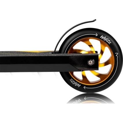 Lionelo - Barn sparkcykel WHIZZ svart
