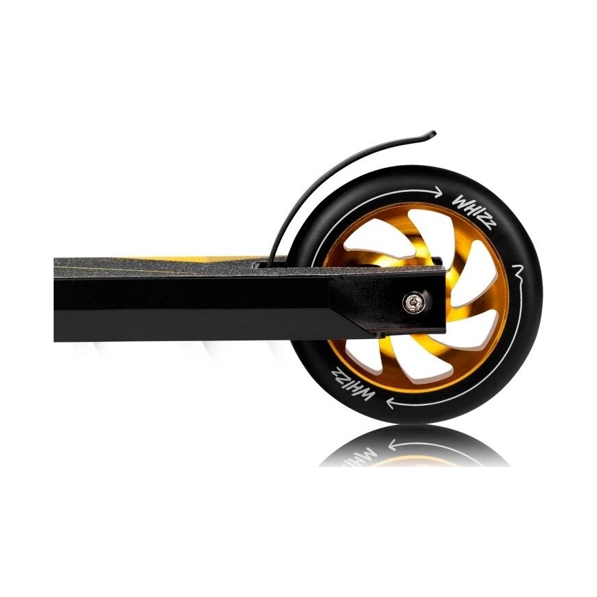 Lionelo - Barn sparkcykel WHIZZ svart