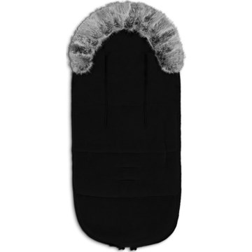 Lionelo - Barnåkpåse FRODE Black Carbon