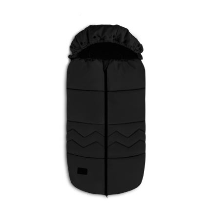 Lionelo - Barnåkpåse FRODE Black Carbon