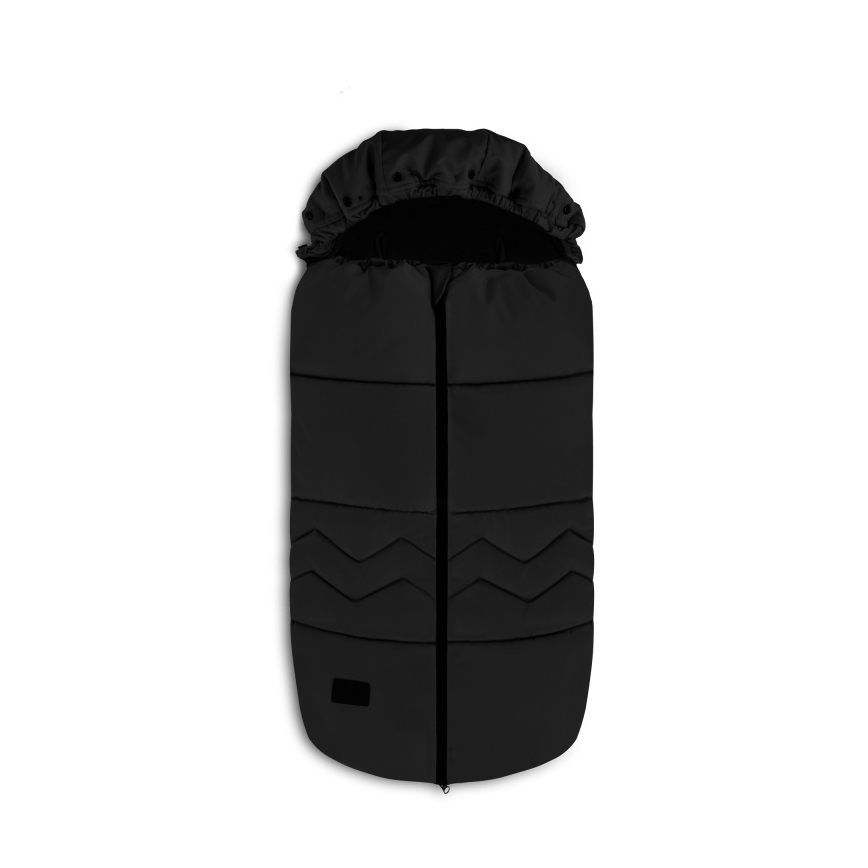 Lionelo - Barnåkpåse FRODE Black Carbon