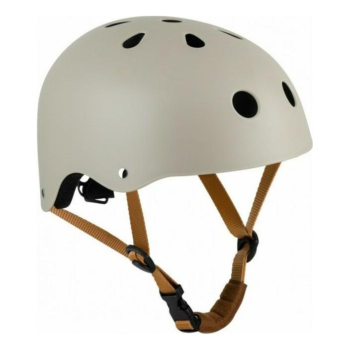 Lionelo - Barnhjälm HELMET Beige Sand