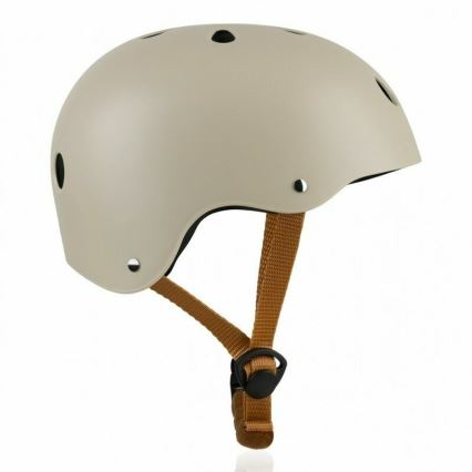 Lionelo - Barnhjälm HELMET Beige Sand
