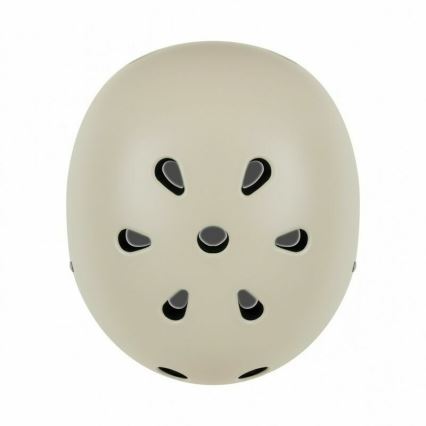 Lionelo - Barnhjälm HELMET Beige Sand