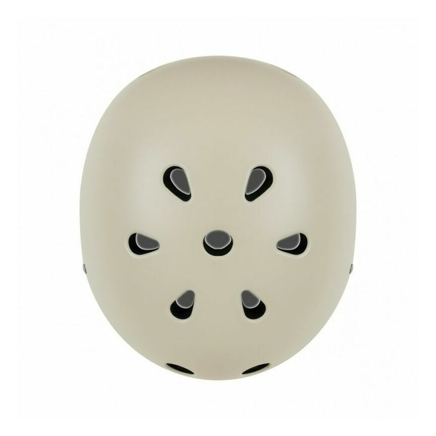 Lionelo - Barnhjälm HELMET Beige Sand