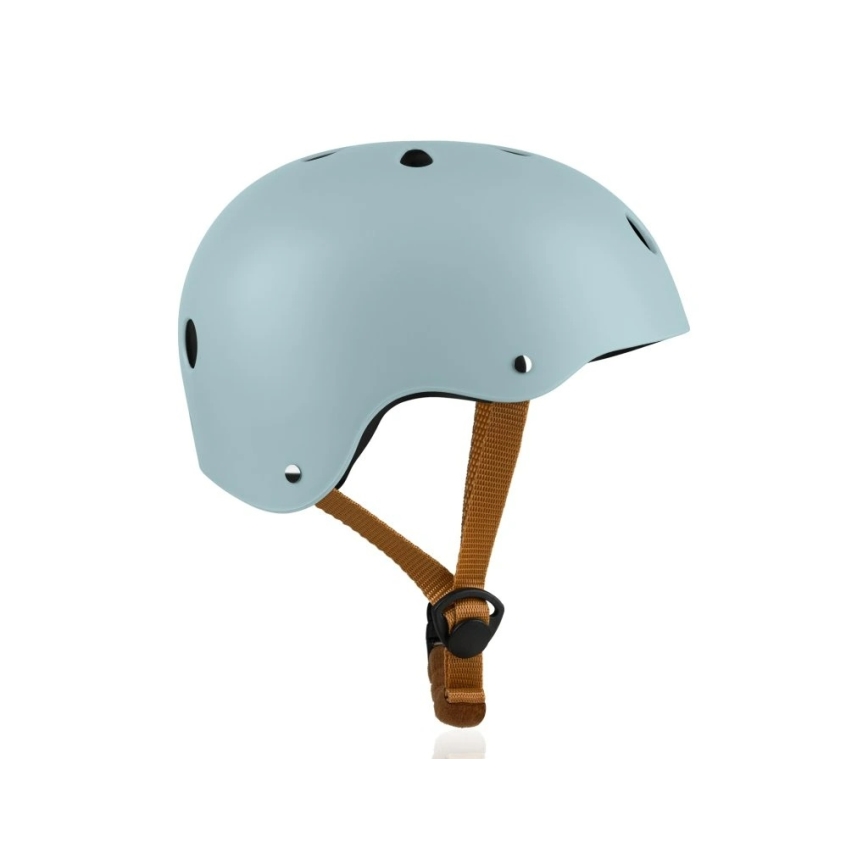 Lionelo - Barnhjälm HELMET Blue Sky