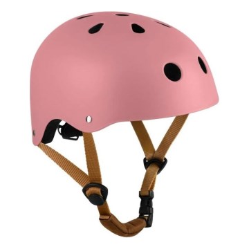 Lionelo - Barnhjälm HELMET Pink Rose