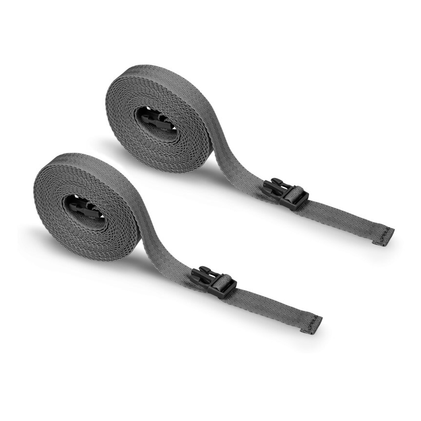 Lionelo - Barnsäng 3-i-1 LEONIE PLUS grå