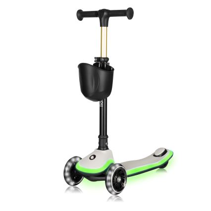 Lionelo - Barnscooter MEY 3xAAA Beige Sand