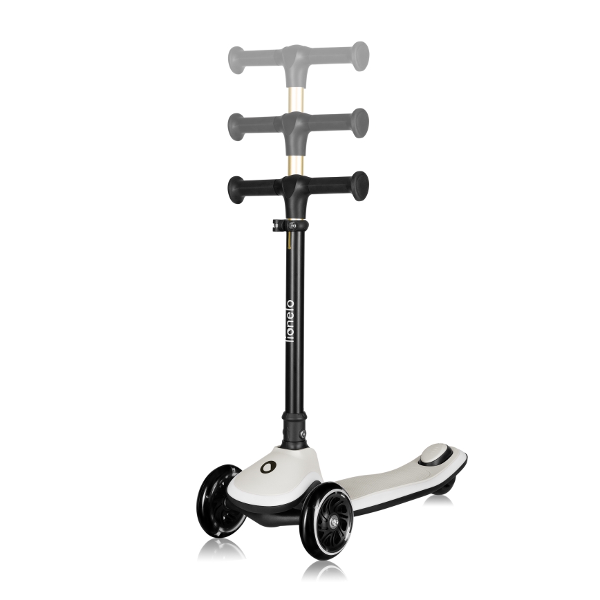 Lionelo - Barnscooter MEY 3xAAA Beige Sand