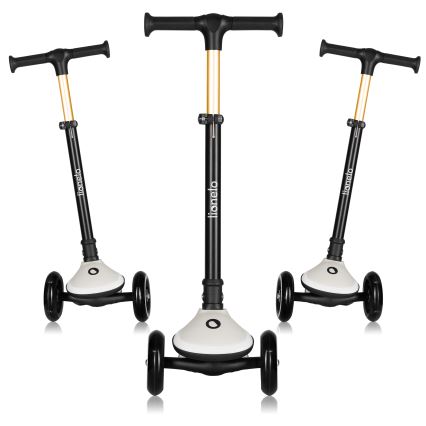 Lionelo - Barnscooter MEY 3xAAA Beige Sand