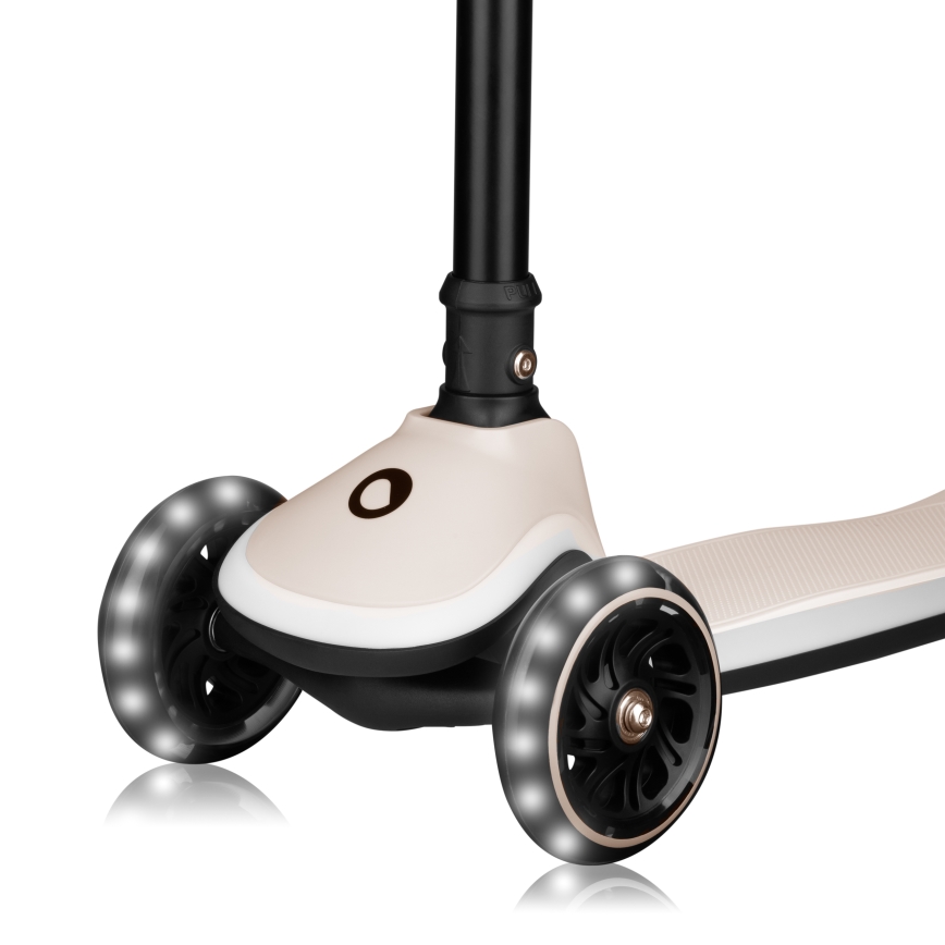 Lionelo - Barnscooter MEY 3xAAA Beige Sand
