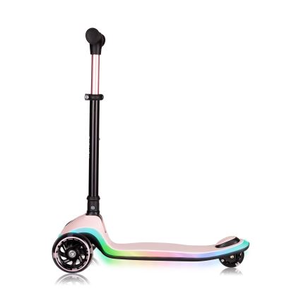 Lionelo - Barnscooter MEY 3xAAA Pink Rose