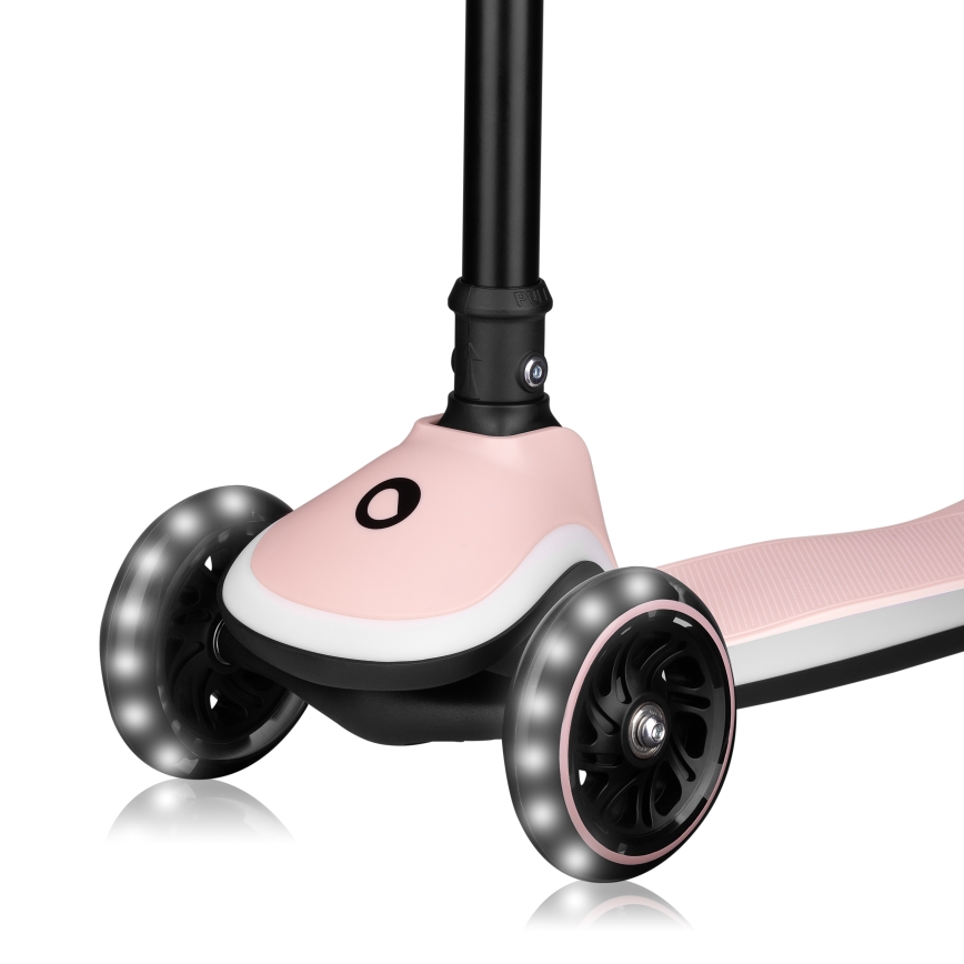 Lionelo - Barnscooter MEY 3xAAA Pink Rose