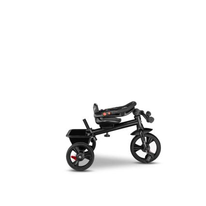 Lionelo - Barntricycle HAARI grå/svart