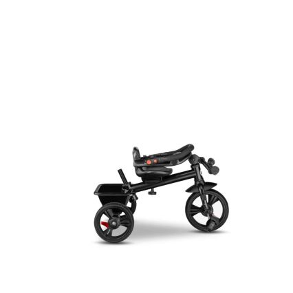 Lionelo - Barntricycle HAARI mörkblå/grå