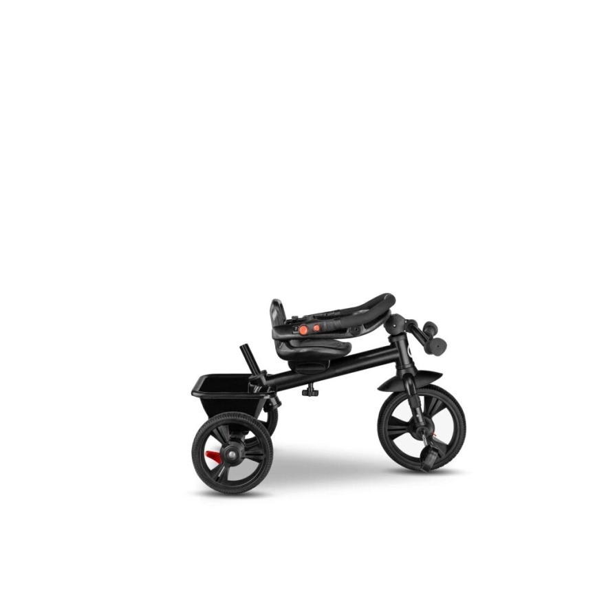 Lionelo - Barntricycle HAARI mörkblå/grå