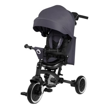 Lionelo - Barntrike TRIS PLUS Grå Sten