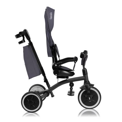 Lionelo - Barntrike TRIS PLUS Grå Sten