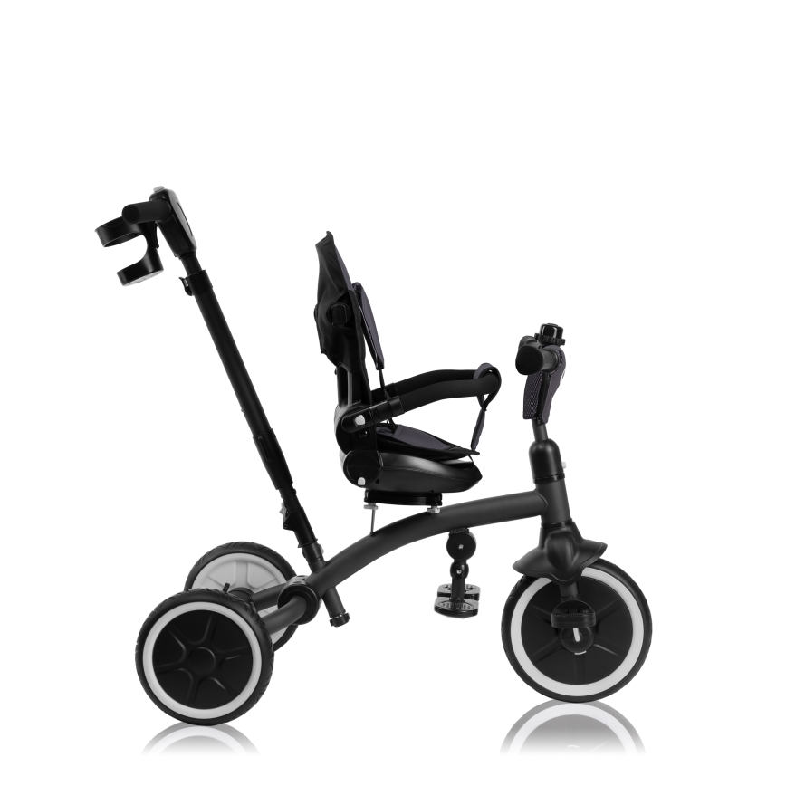 Lionelo - Barntrike TRIS PLUS Grå Sten