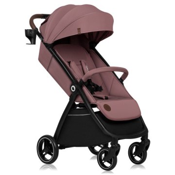 Lionelo - Barnvagn INGRID Rosa Mauve