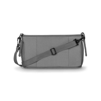 Lionelo - Barnvagnsorganiser LITTLE CUBE Grey Stone
