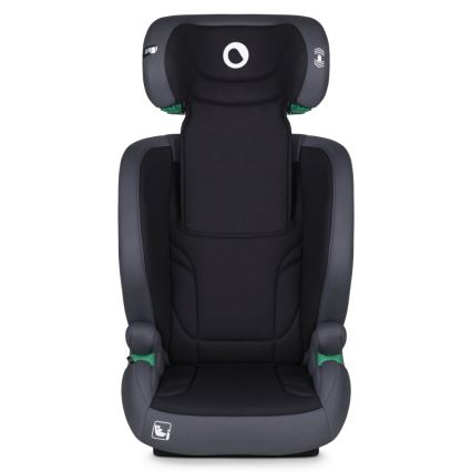 Lionelo - Bilbarnstol IGO i-Size 100-150 cm Grå Grafit