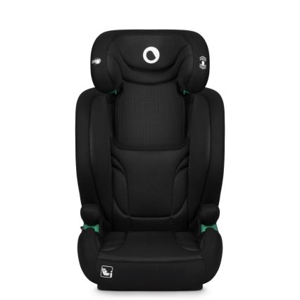 Lionelo - Bilbarnstol IGO i-Size 100-150 cm Svart Carbon