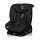Lionelo - Bilbarnstol IZZY i-Size 40-150 cm Svart Carbon