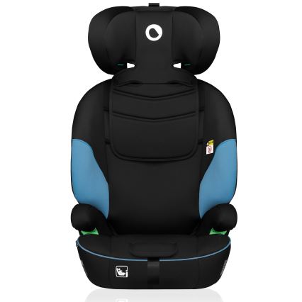 Lionelo - Bilbarnstol LEVI i-Size 76-150 cm Koboltblå