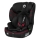 Lionelo - Bilbarnstol LEVI i-Size 76-150 cm Sportig svart