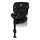 Lionelo - Bilbarnstol med bas swivel HARMONY i-Storlek 40-150 cm svart