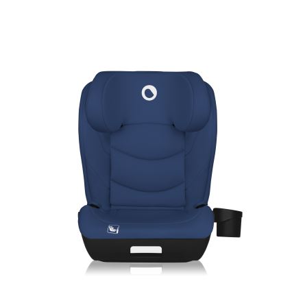 Lionelo - Bilbarnstol NEAL i-Size 100-150 cm Navyblå