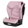 Lionelo - Bilbarnstol NEAL i-Size 100-150 cm Pink Lilac