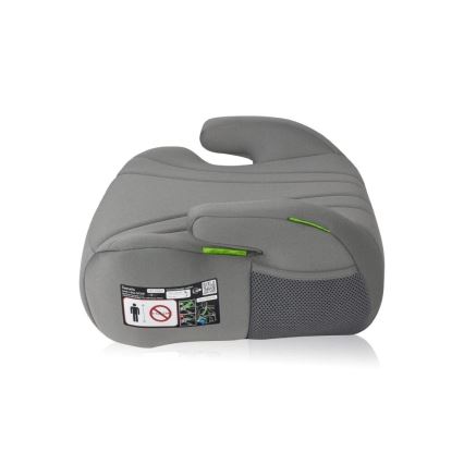 Lionelo - Bilstol LUUK i-Storlek 125-150 cm grå