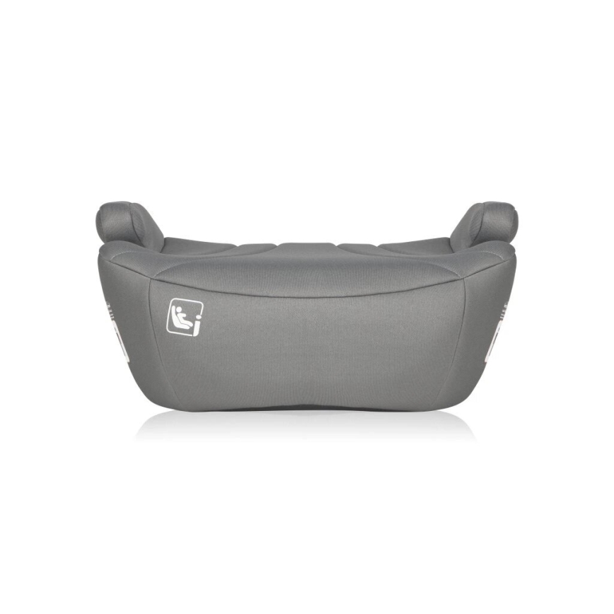 Lionelo - Bilstol LUUK i-Storlek 125-150 cm grå