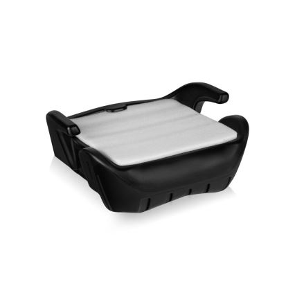 Lionelo - Bilstol LUUK i-Storlek 125-150 cm svart