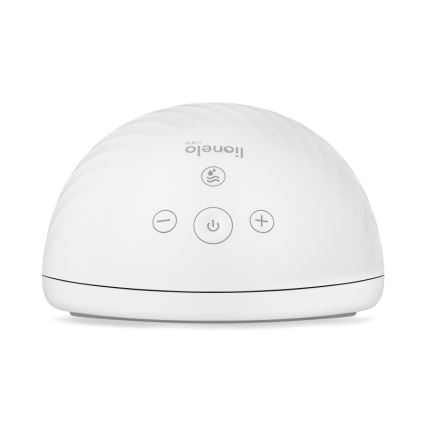 Lionelo - Elektrisk uppladdningsbar bröstpump FIDI FREE 5V 1300 mAh 180 ml