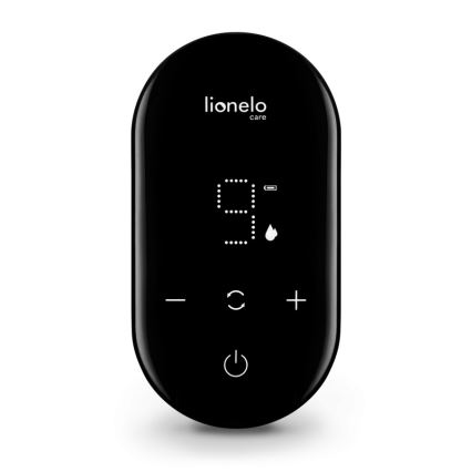 Lionelo - Elektrisk uppladdningsbar bröstpump FIDI GO 5V 1200 mAh 150 ml